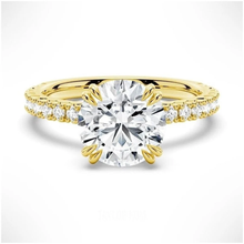 Load image into Gallery viewer, Enchantment Moissanite Ring