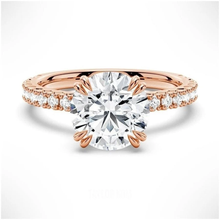 Load image into Gallery viewer, Enchantment Moissanite Ring