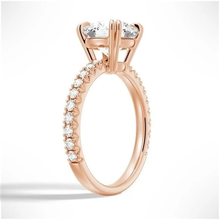 Load image into Gallery viewer, Enchantment Moissanite Ring