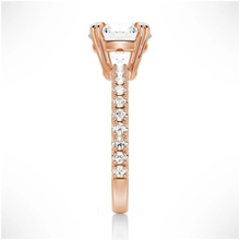 Load image into Gallery viewer, Enchantment Moissanite Ring