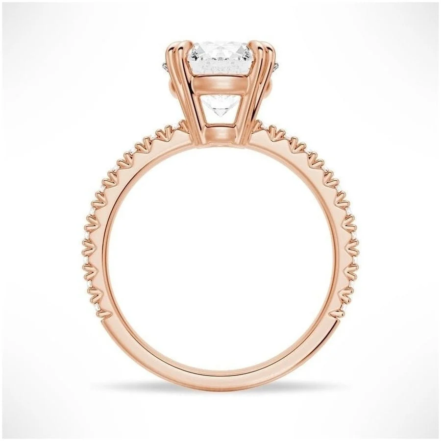 Enchantment Moissanite Ring