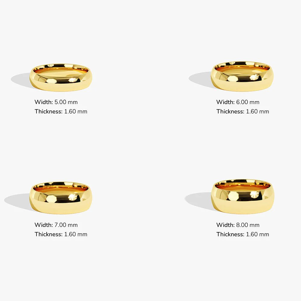 Ring size