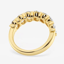 Load image into Gallery viewer, Luxury Seven Stone Wedding Ring
