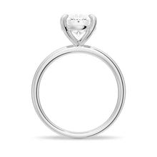 Load image into Gallery viewer, Lab-Grown Oval Cut Diamond Ring