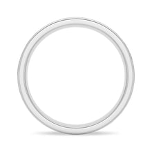 Load image into Gallery viewer, Milgrain Edge Men’s Wedding Ring