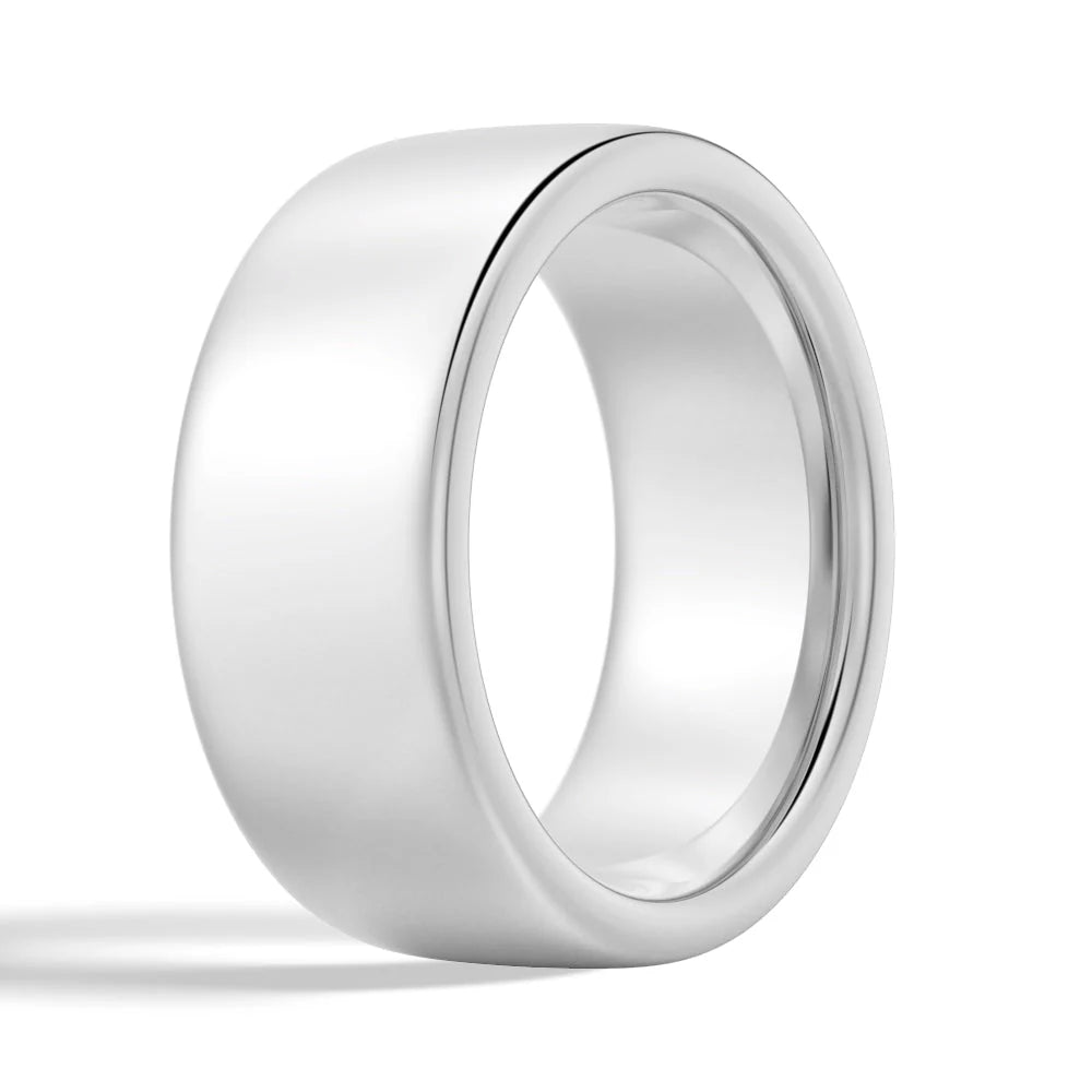 High Polish Ring for Men
