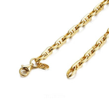 Load image into Gallery viewer, Aquamarine &amp; Sapphire Bracelet – S925 Silver or Gold