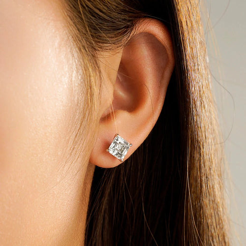 daily luxury earrings  