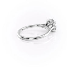 Load image into Gallery viewer, Timeless Solitaire Engagement Ring