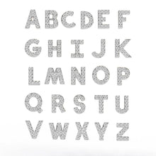 Load image into Gallery viewer, alphabet necklace  