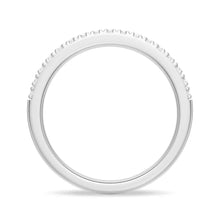 Load image into Gallery viewer, Timeless Wedding Band in Platinum Finish
