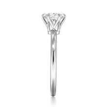 Load image into Gallery viewer, Sustainable Diamond Ring for Brides