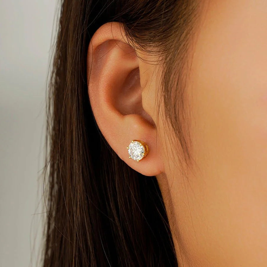 moissanite jewelry