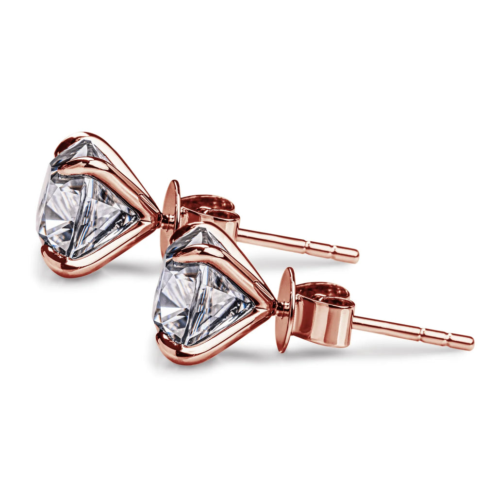 classic stud earrings  