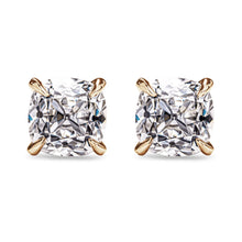Load image into Gallery viewer, moissanite studs  