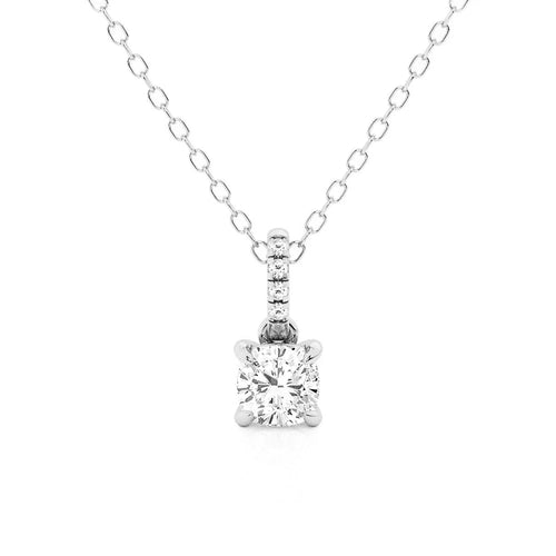 cushion cut moissanite  
