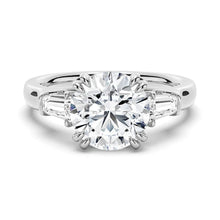 Load image into Gallery viewer, Double Prong Lab-Grown Diamond Ring