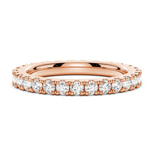 Load image into Gallery viewer, Emerald Cut Moissanite Bridal Set