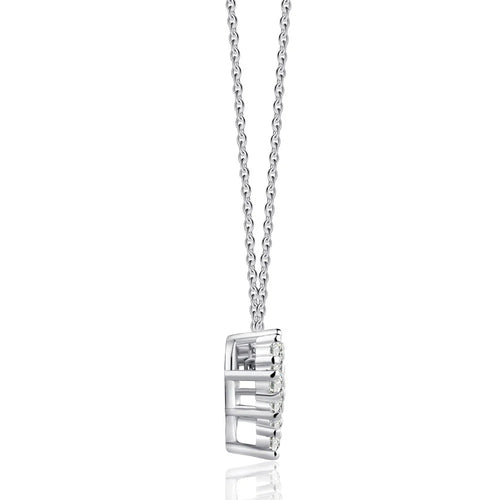 eternal love pendant  