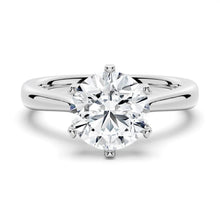 Load image into Gallery viewer, Eternal Love Moissanite Ring