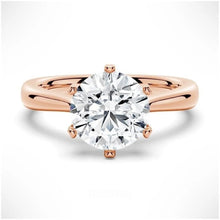 Load image into Gallery viewer, Eternal Love Moissanite Ring