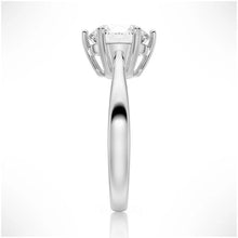 Load image into Gallery viewer, Eternal Love Moissanite Ring