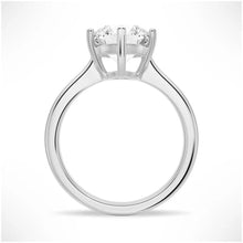Load image into Gallery viewer, Eternal Love Moissanite Ring