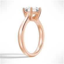 Load image into Gallery viewer, Eternal Love Moissanite Ring