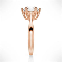 Load image into Gallery viewer, Eternal Love Moissanite Ring