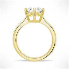 Load image into Gallery viewer, Eternal Love Moissanite Ring