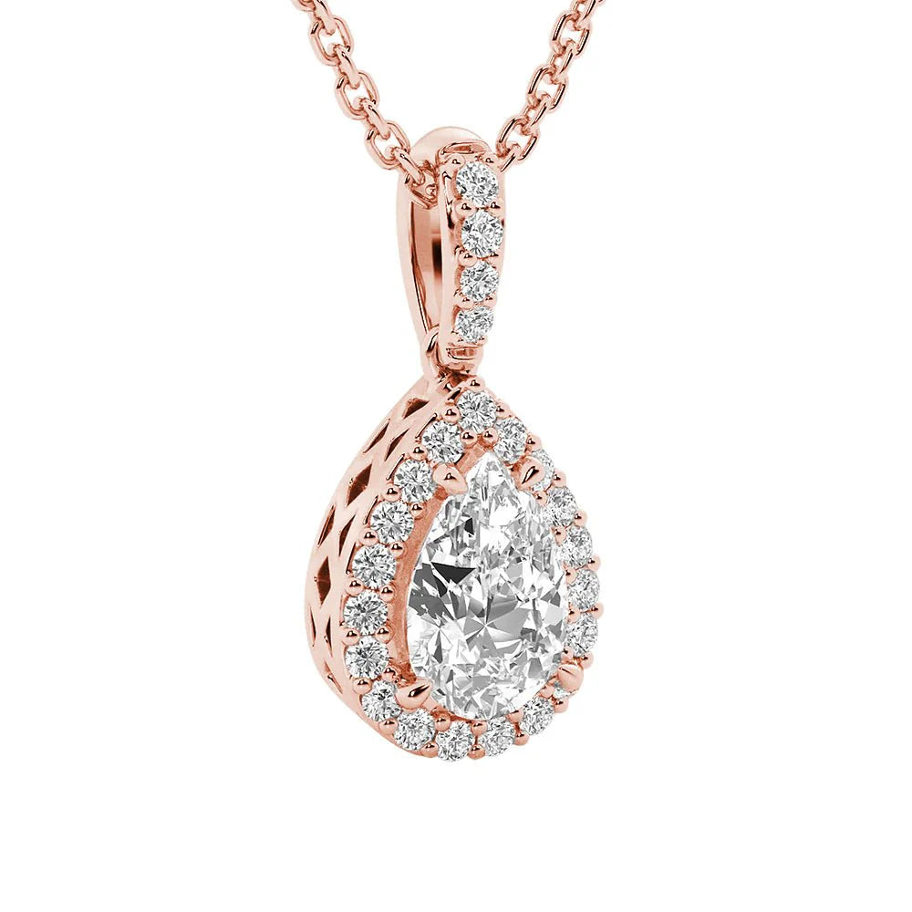 dainty moissanite jewelry