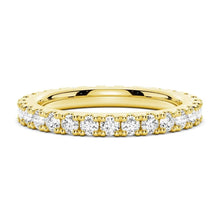 Load image into Gallery viewer, Pear Shaped Split-Shank Moissanite Bridal Set