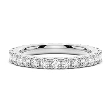 Load image into Gallery viewer, Pear Shaped Split-Shank Moissanite Bridal Set