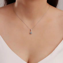 Load image into Gallery viewer, petal pendant  
