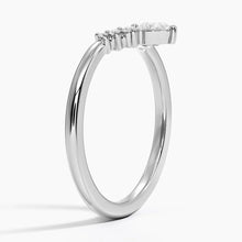 Load image into Gallery viewer, Artistic Moissanite Ring Design
