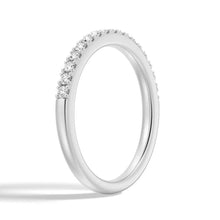 Load image into Gallery viewer, Princess Cut Twist Vine Moissanite Bridal Set