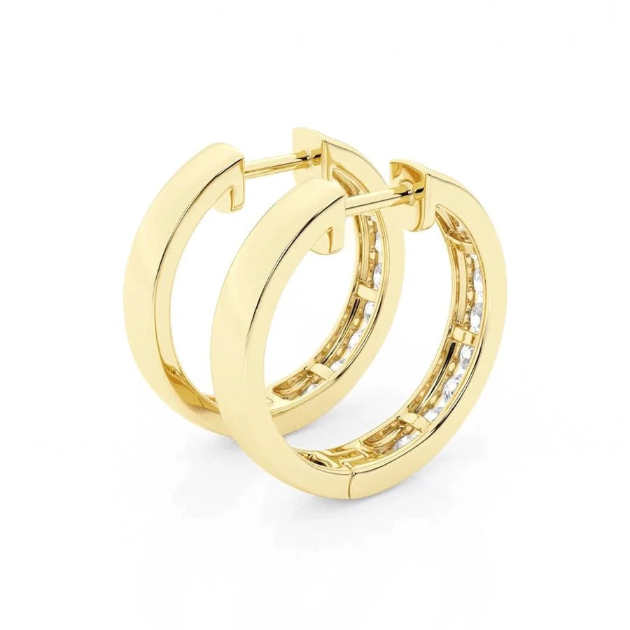 drop earrings  