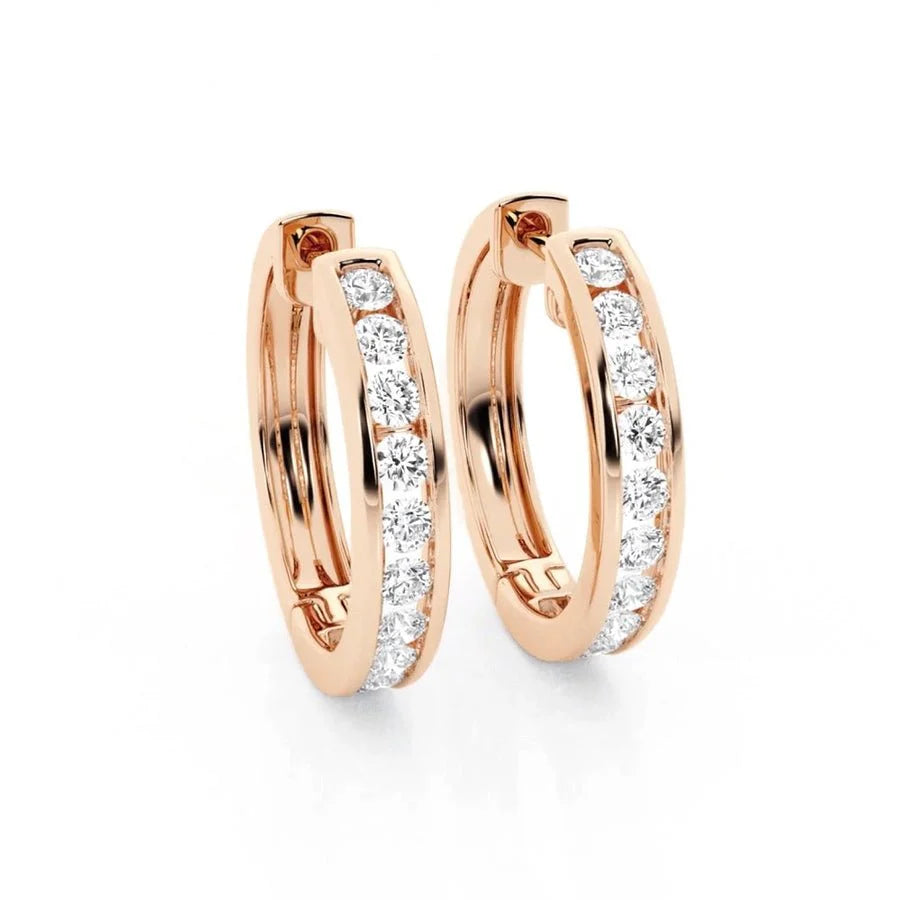 elegant moissanite jewelry  