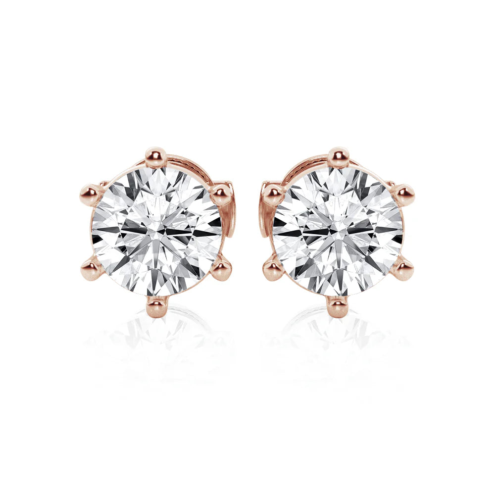 classic moissanite  