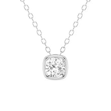 Load image into Gallery viewer, moissanite necklace  