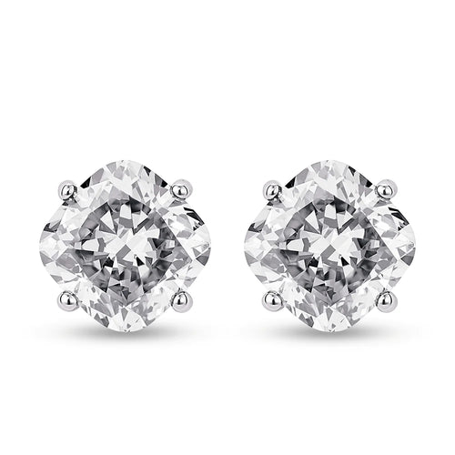 moissanite earrings  