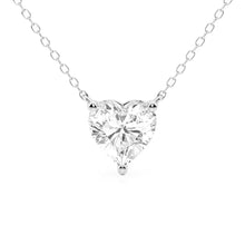Load image into Gallery viewer, moissanite necklace  