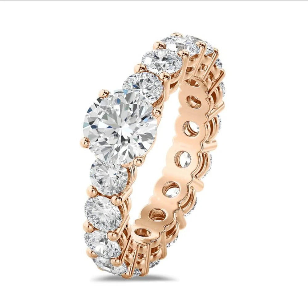 Elegant Unity Ring for Women