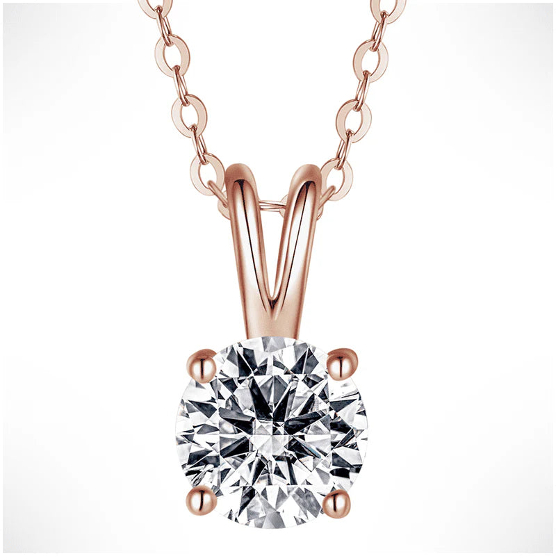1ct moissanite  