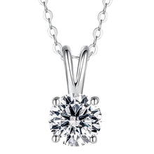 Load image into Gallery viewer, moissanite necklace  