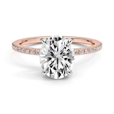 Ethical Lab-Grown Diamond Engagement Ring