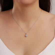 Load image into Gallery viewer, moissanite necklace  